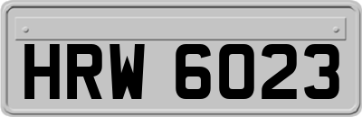 HRW6023