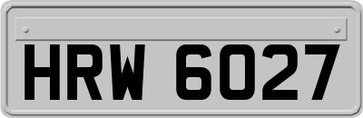 HRW6027