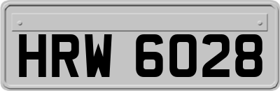 HRW6028