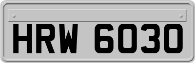 HRW6030