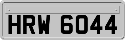 HRW6044