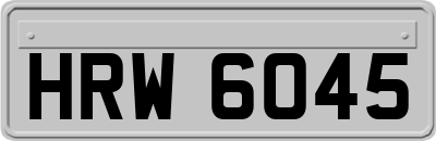 HRW6045