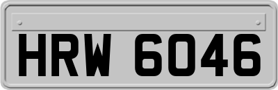 HRW6046