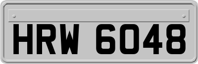HRW6048