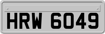 HRW6049