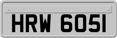HRW6051