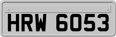 HRW6053