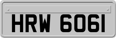HRW6061