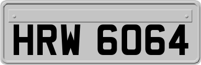 HRW6064