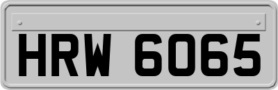 HRW6065