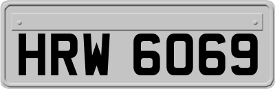 HRW6069