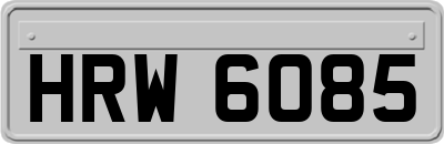 HRW6085