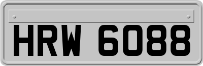 HRW6088