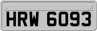 HRW6093