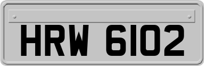 HRW6102
