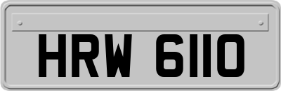 HRW6110