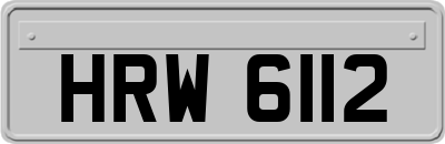 HRW6112