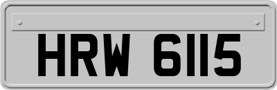 HRW6115