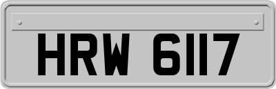 HRW6117