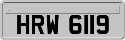 HRW6119
