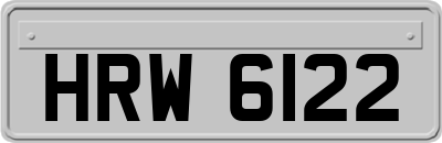HRW6122