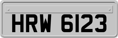 HRW6123