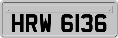 HRW6136