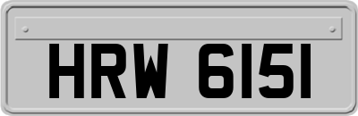 HRW6151