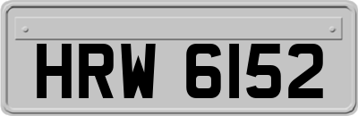 HRW6152