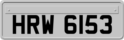 HRW6153