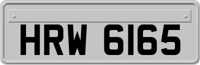 HRW6165