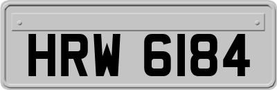 HRW6184