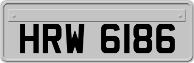 HRW6186