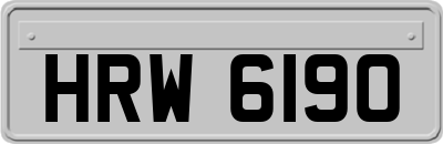 HRW6190