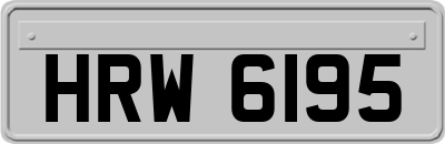 HRW6195