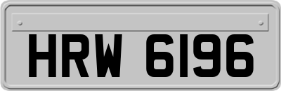 HRW6196