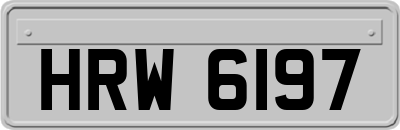 HRW6197