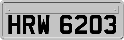 HRW6203