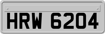 HRW6204