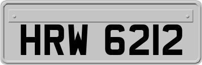 HRW6212