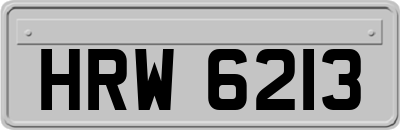 HRW6213