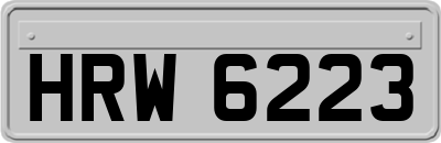 HRW6223