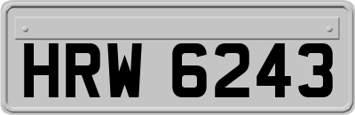 HRW6243