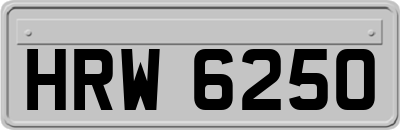HRW6250
