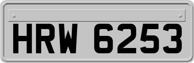 HRW6253