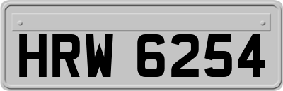 HRW6254