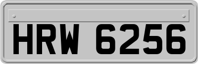 HRW6256