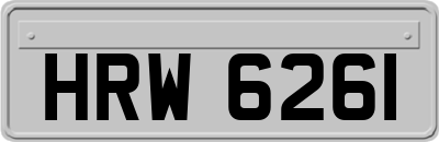 HRW6261
