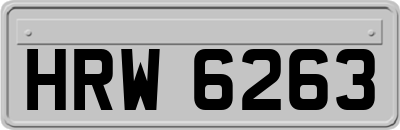 HRW6263