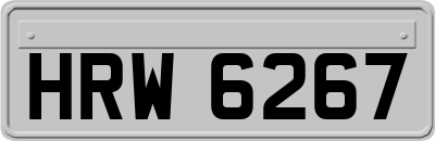 HRW6267